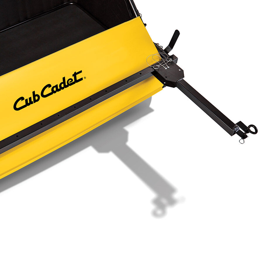 Cub cadet yard sweeper online