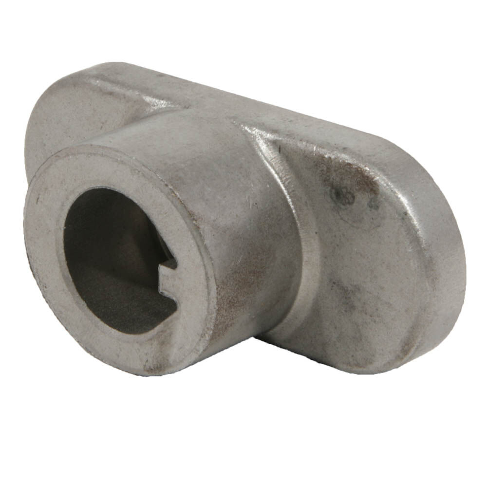 Lawn mower online blade adapter