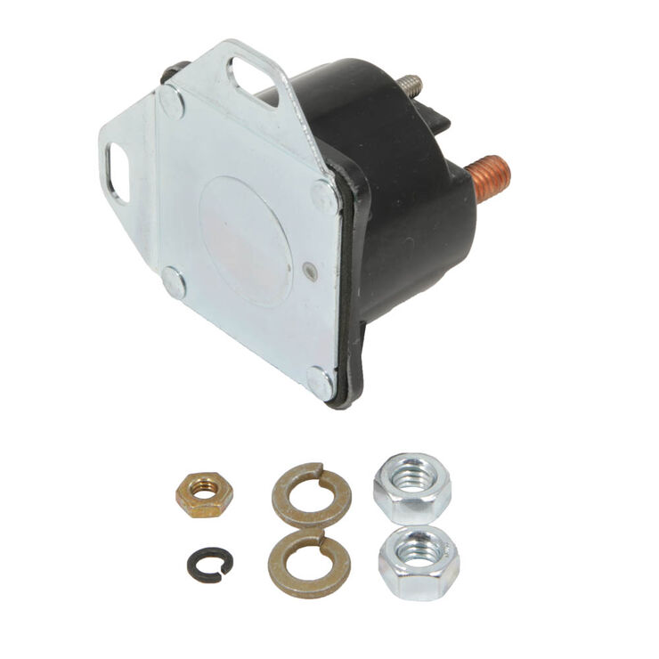 Solenoid Switch