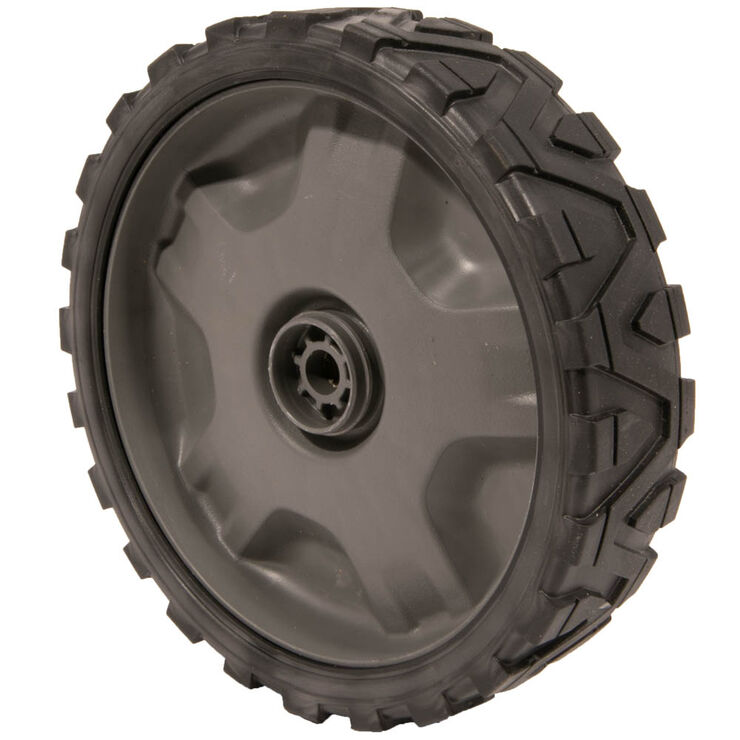 Wheel (8x2) (Gray) (Zag)
