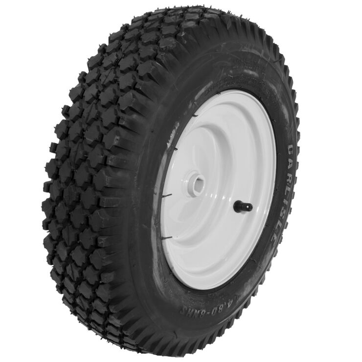 Wheel Assembly (16 x 4 x 8) (Oyster-Carlisle)