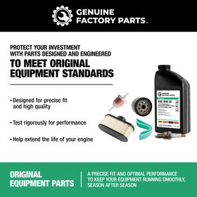Engine Maintenance Kit For Briggs &amp; Stratton&reg; Engines