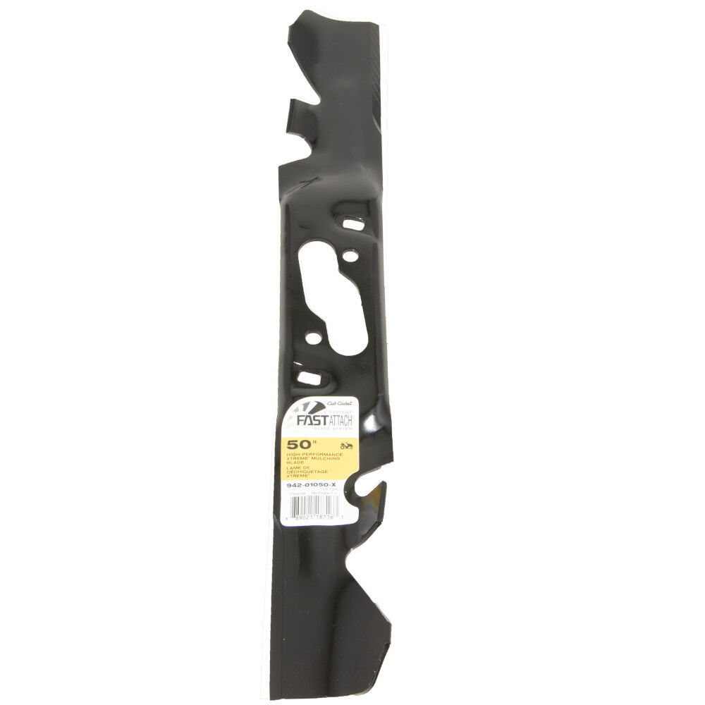 Mower blades for 50 inch cub cadet new arrivals