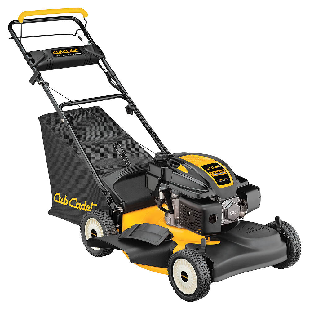 Cub Cadet Self Propelled Lawn Mower Model 12AE46JA009