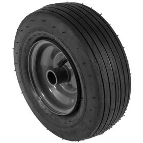 Wheel Assembly &#40;11 x 4 x 5&#41; &#40;Craftsman Gray&#41;