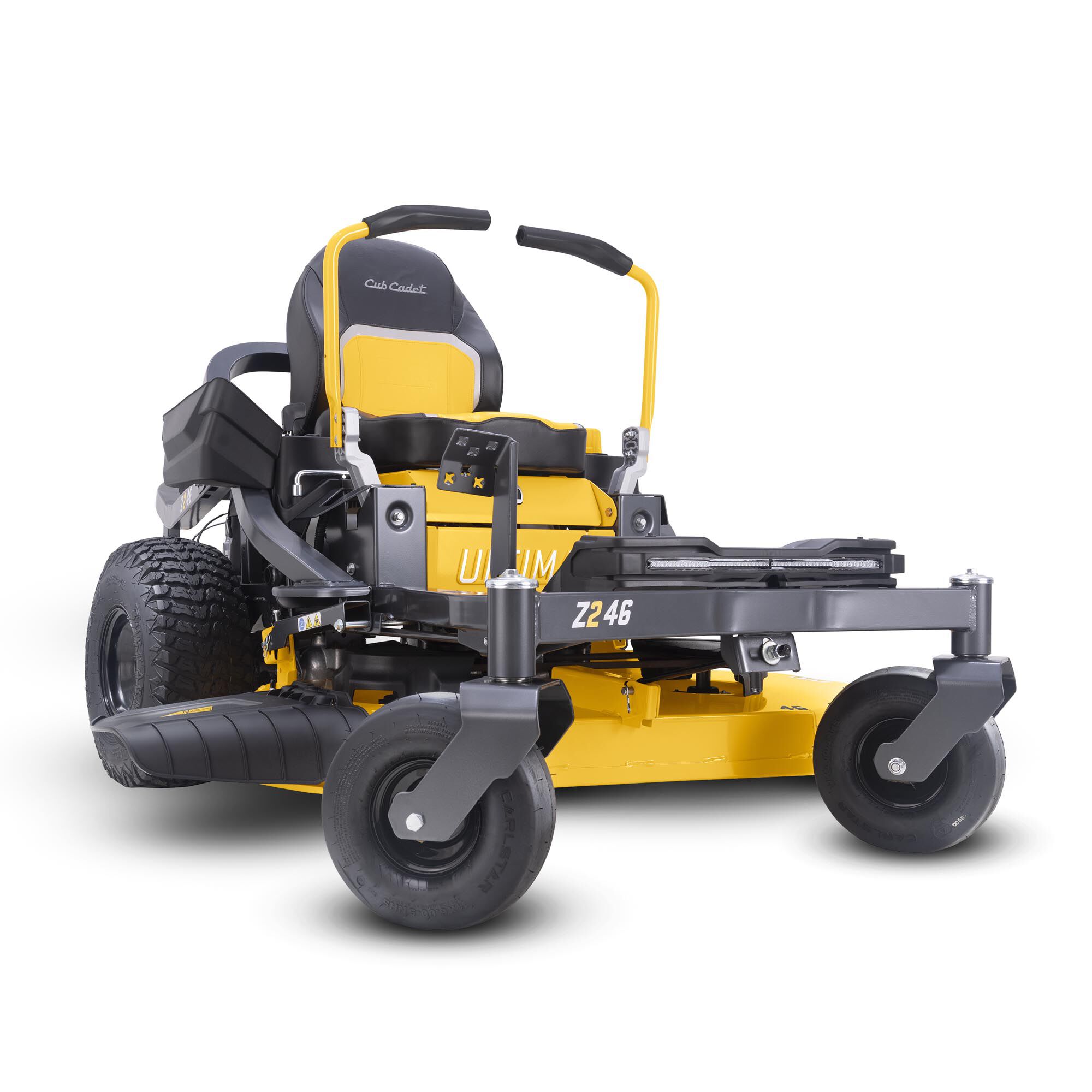 Ultima Series™ Z ─ Zero-Turn Mowers | Cub Cadet CA