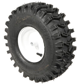 RH Wheel Assembly, 15 x 5 x 6 X-Track