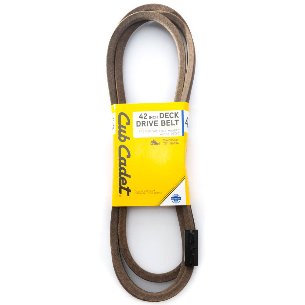 RZT Mower 42 inch Deck Belt 490 501 C081 Cub Cadet Canada