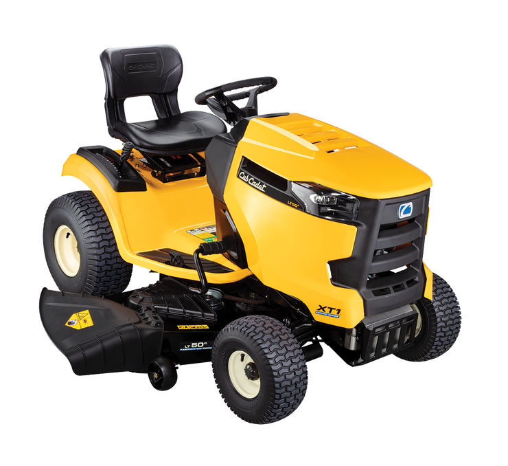 XT1-LT50 KH Cub Cadet Riding Lawn Mower