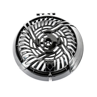 Intake Cover Blk