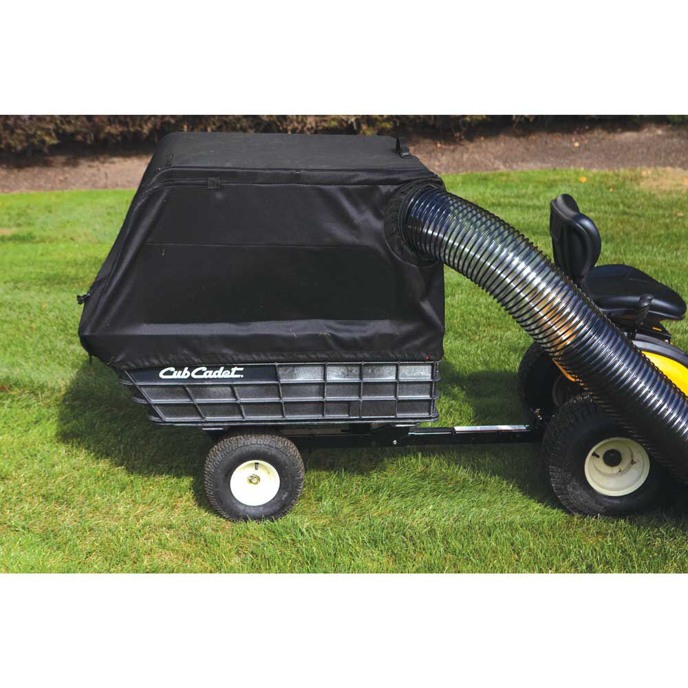 Cub cadet leaf catcher sale