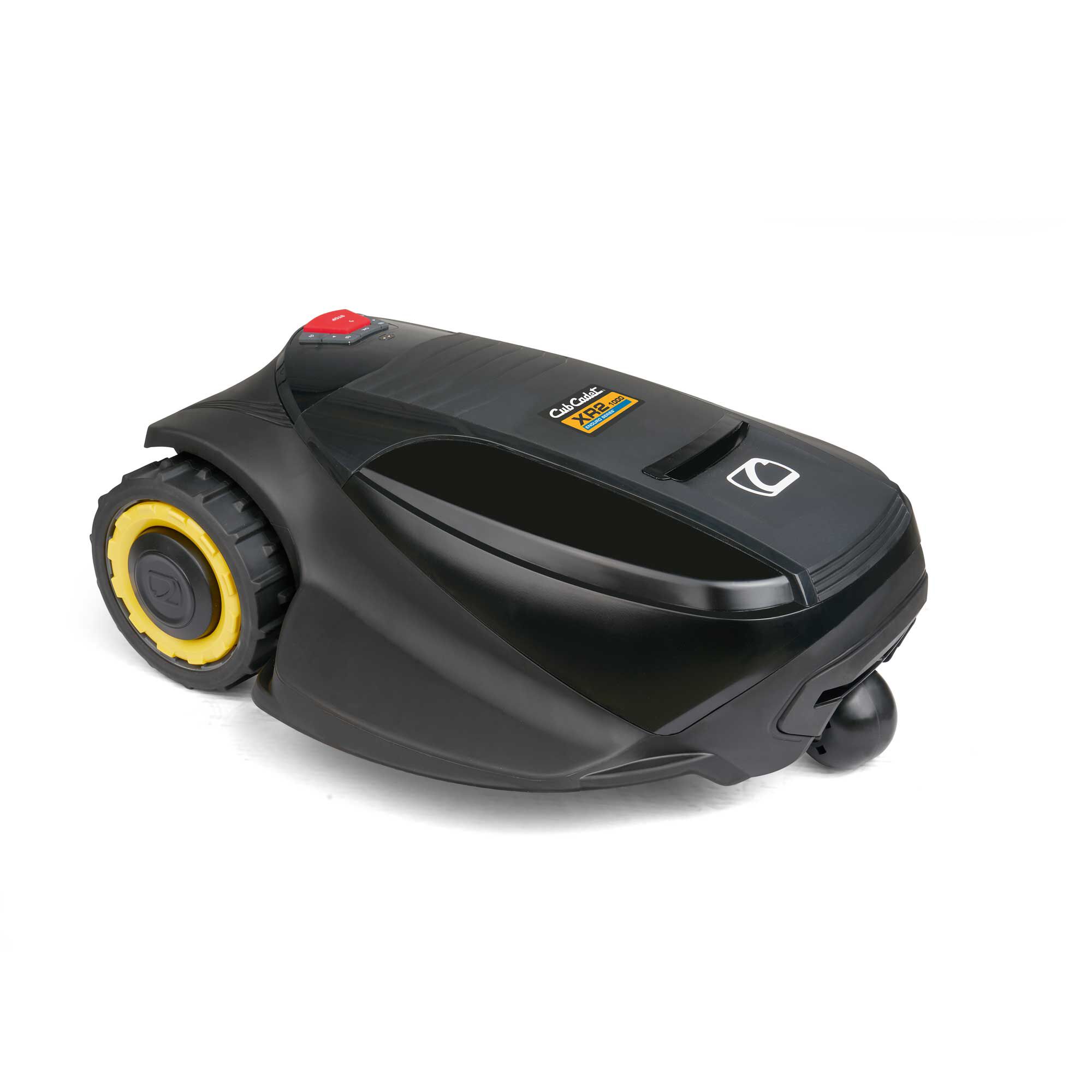 Cub cadet robotic mower deals
