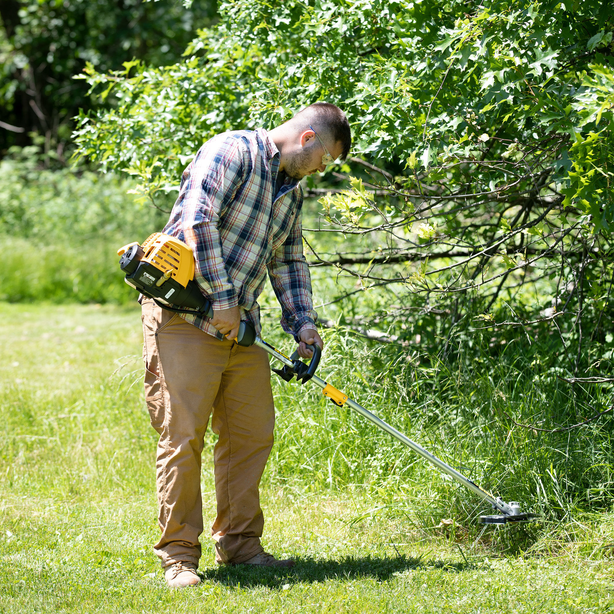 Cub cadet shop trimmer