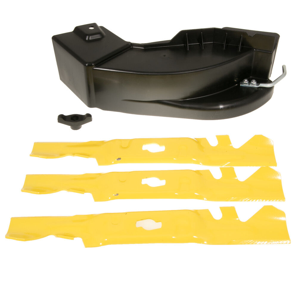 tadu246 Flat Top Xtreme® Mulching Kit for 50-inch Decks - 19A30050GFP