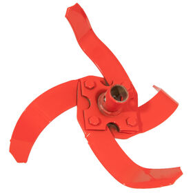 Bolo Tine Assembly (Inner) (LH) (Liberty Red)