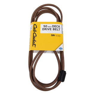 Riding Mower 50-inch Deck Belt