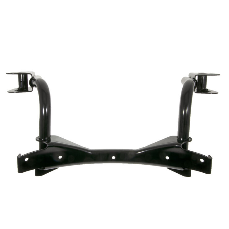 Caster Bracket Assembly (Powder Black)