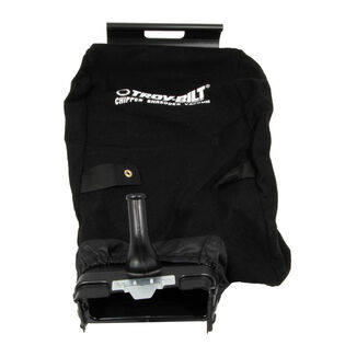Chute and Bag Assembly (Troy Bilt)