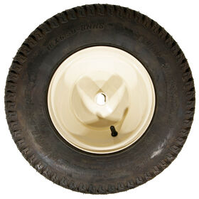 Wheel Assembly (18x6.5x8) (Cub Cadet Beige)