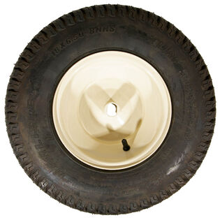Wheel Assembly (18x6.5x8) (Cub Cadet Beige)