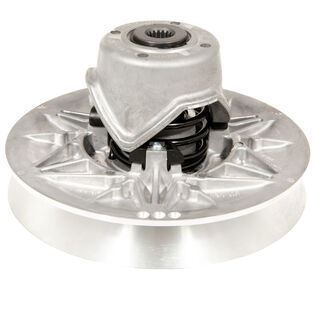 CVT Driven Clutch Assembly