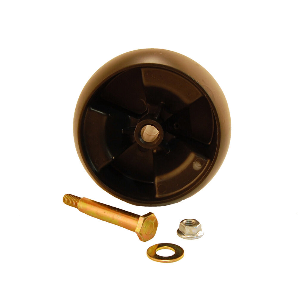 Cub cadet mower deck sales wheels