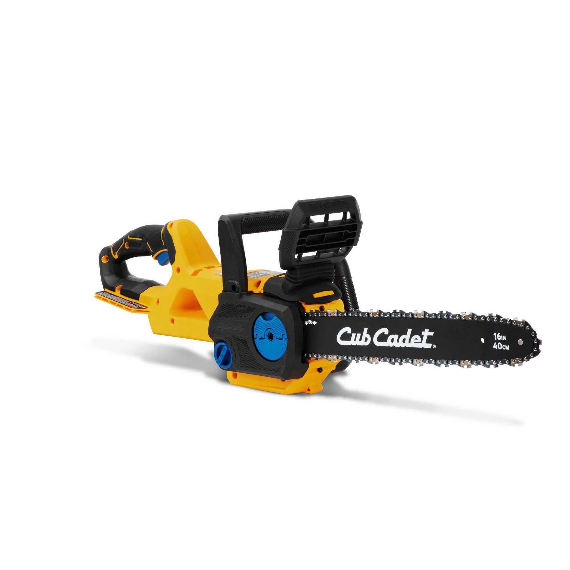 60 volt hot sale cordless chainsaw