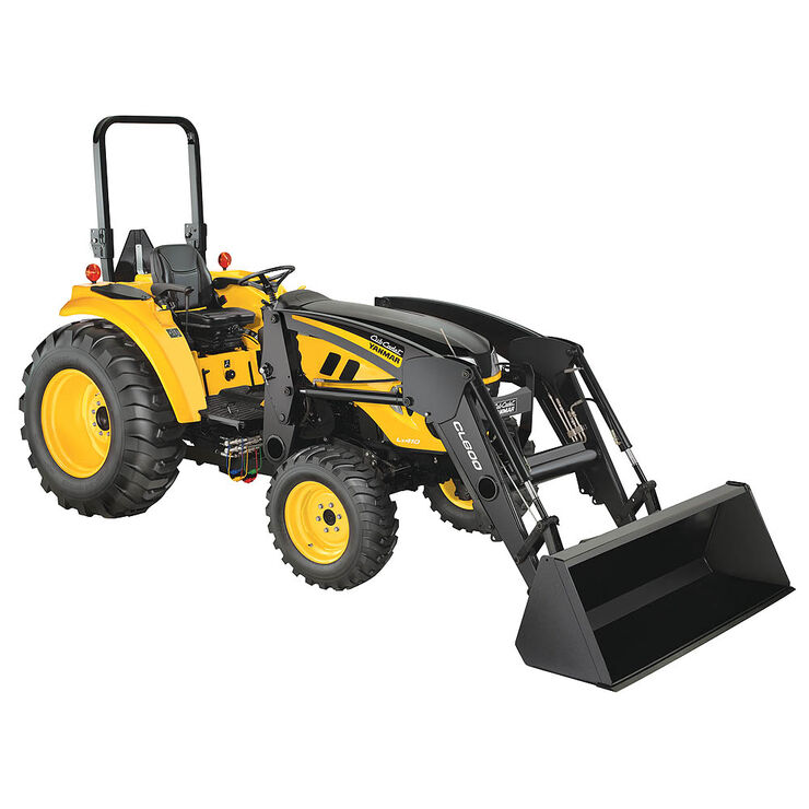 Cub Cadet/Yanmar Compact Tractor Model 54AIE9U-727
