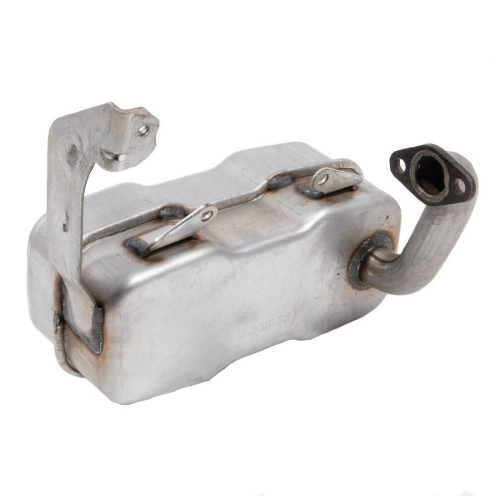 Mtd muffler replacement on sale