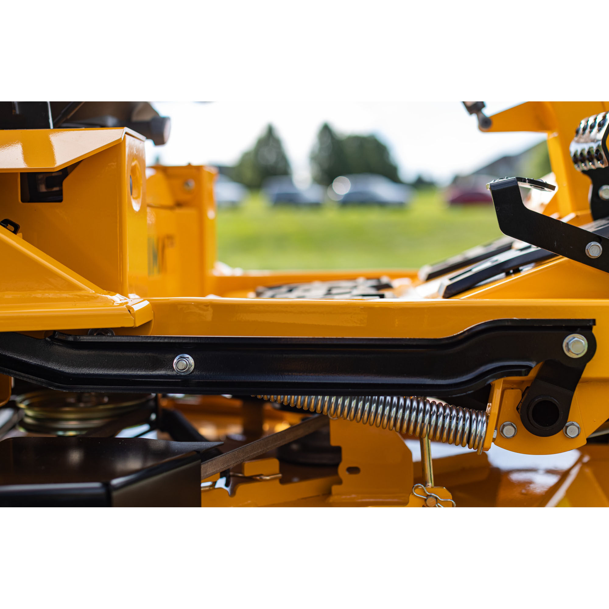 Cub cadet zt1 50 dimensions best sale