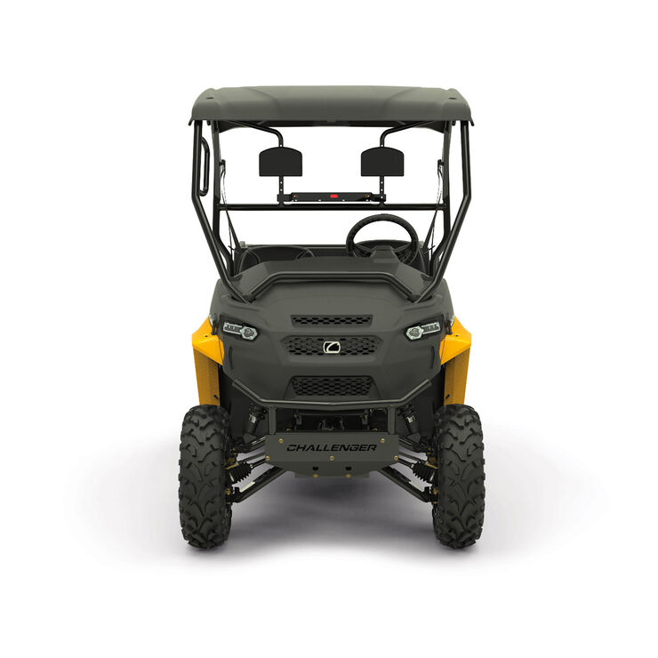 Cub Cadet Adds Challenger 400 4×4