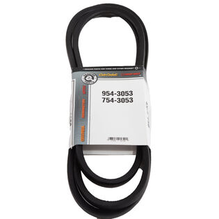 Snow Blower Attachment Lower Drive Belt