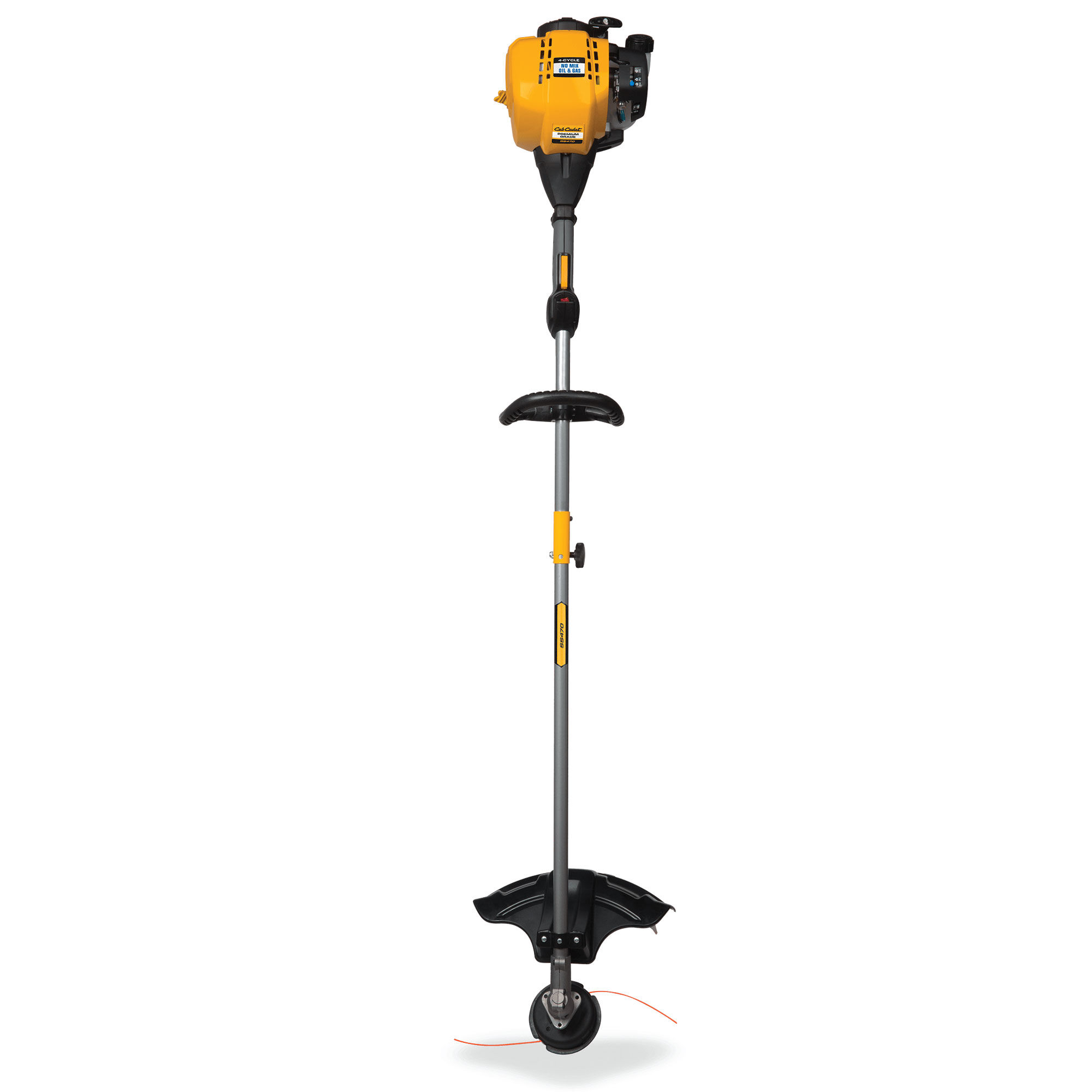 Cub cadet weed shop eater string