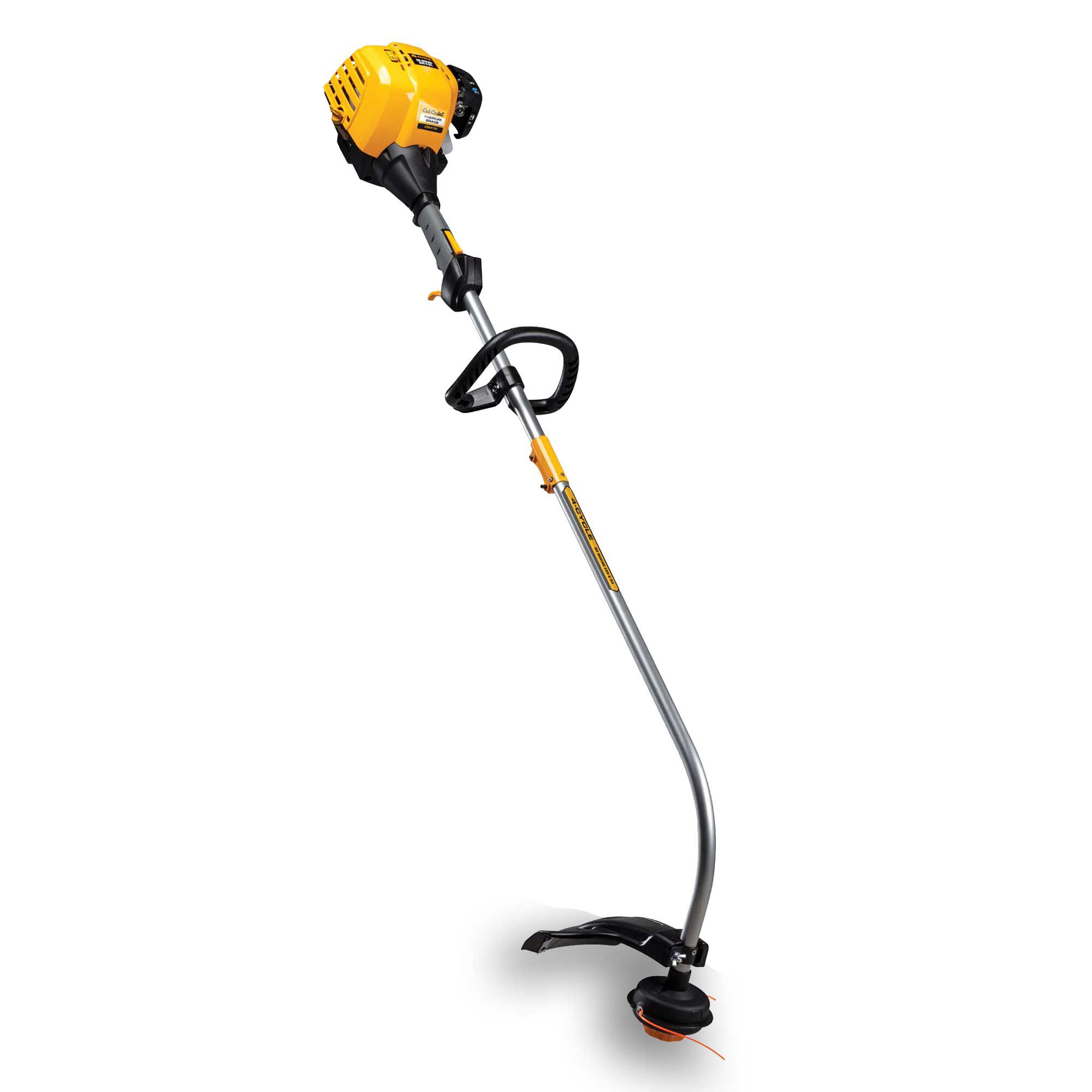 Cub cadet 4 new arrivals stroke weed eater