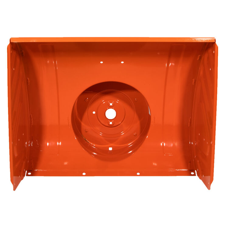 26" Auger Housing (Majestic Orange)