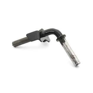 AXLE ASM-LH 15"              P
