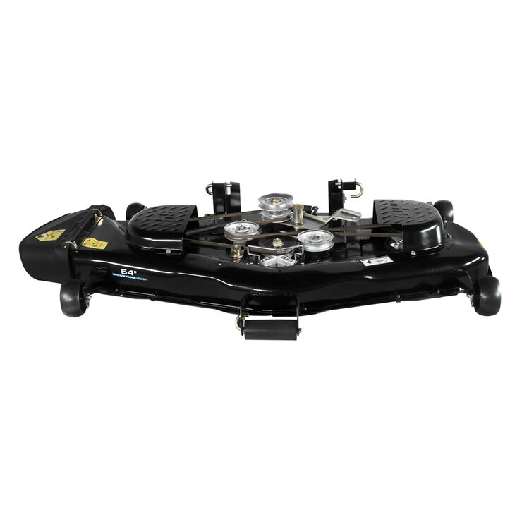 54&quot; Deck Attachment &#40;Black&#41; - XT3 Garden Tractor