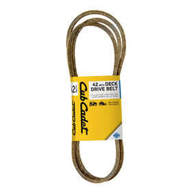 Riding Mower 42-inch Deck Drive Belt