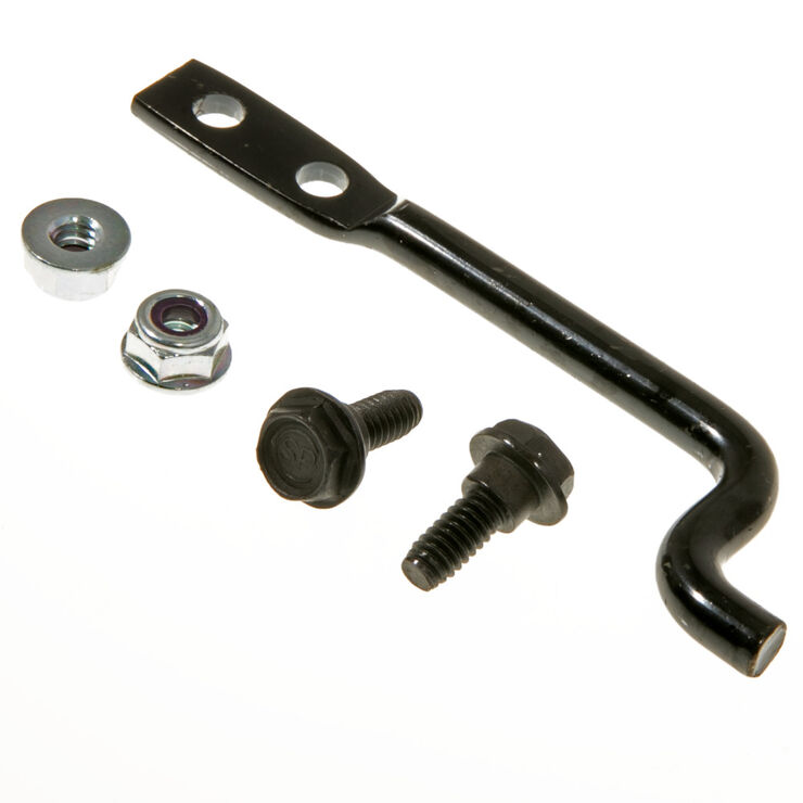 9" BOOT HARDWARE