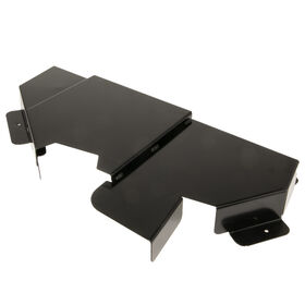 42" Deck Cover Assembly (Powder Black)