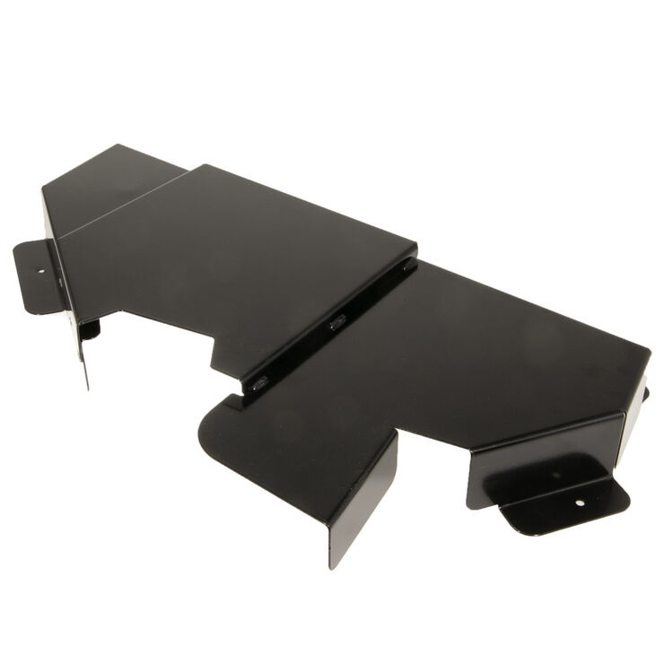 42" Deck Cover Assembly (Powder Black)