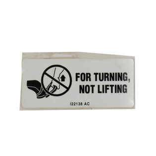 LABEL-CHUTE