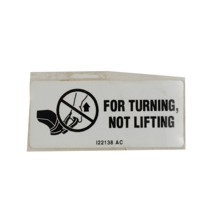 LABEL-CHUTE
