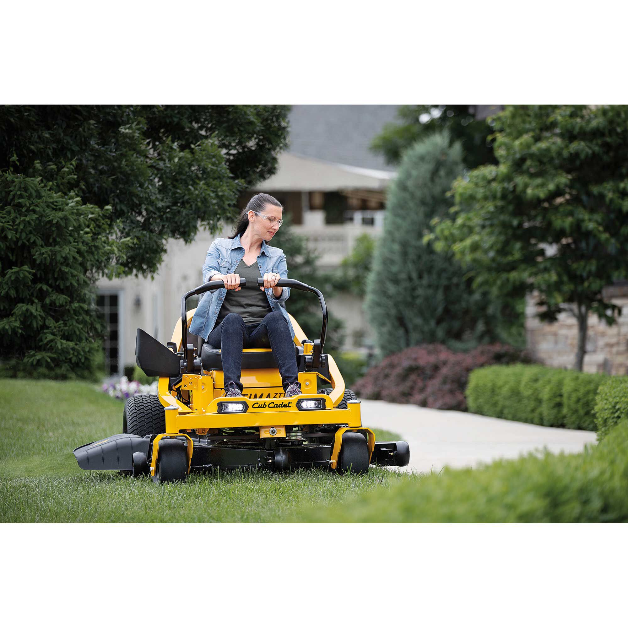 54 in cub cadet zero turn hotsell