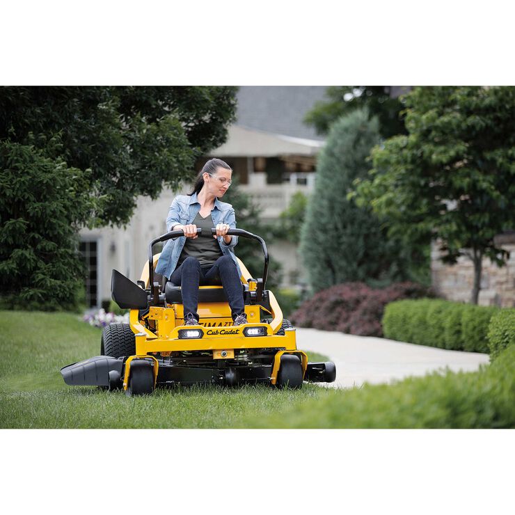 Cub Cadet Ultima Zt1 54 Zero Turn Mower