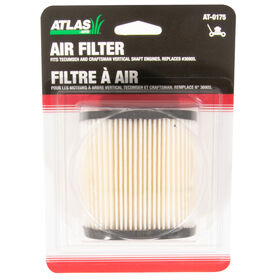 Air Filter - For Tecumseh LEV, LV, OVRM &amp; TVS engines