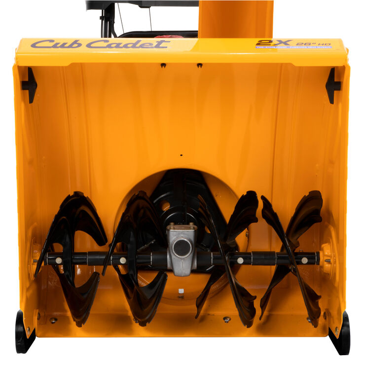 2X&trade; 26&quot; HD Snow Blower