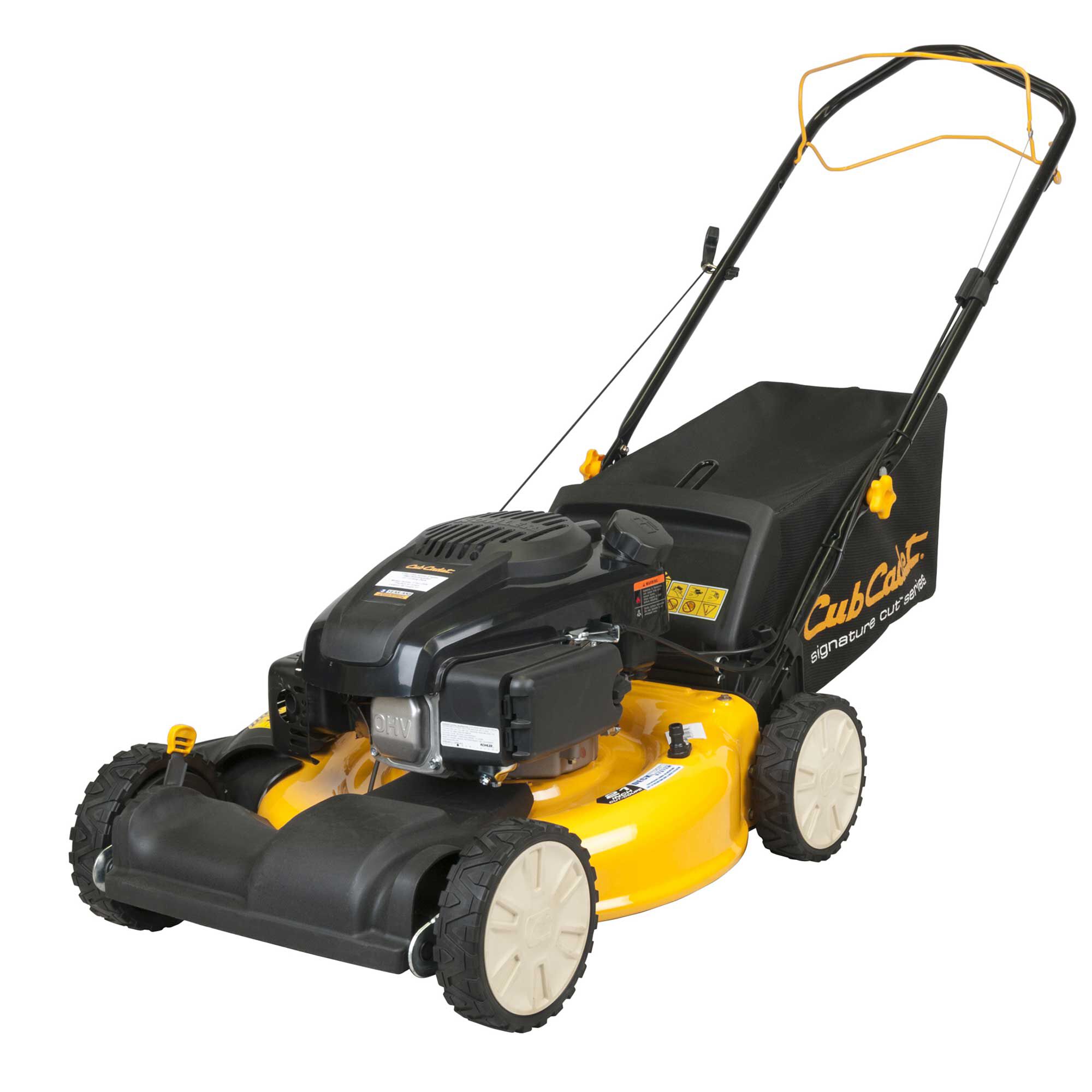 Cub cadet 173cc lawn mower outlet