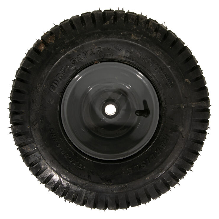 Wheel Assembly &#40;15 x 6.0 x 6&#41; &#40;Craftsman Gray&#41; &#40;Carlisle&#41;