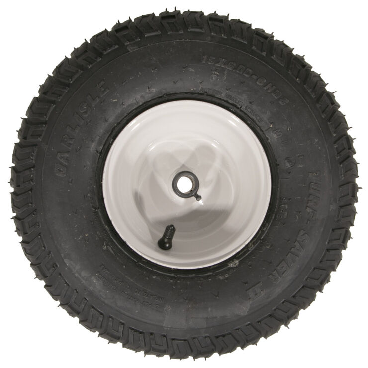 Wheel Assembly, 15 x 6 x 6